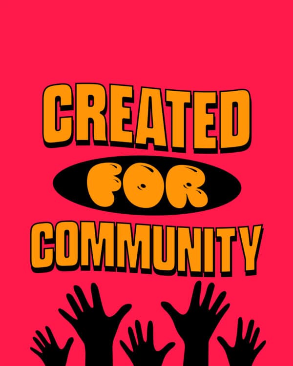 Created for community.