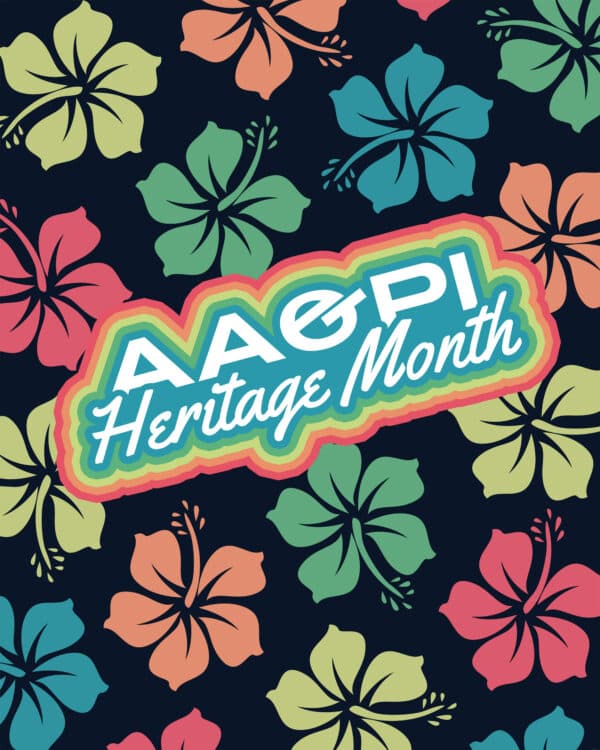 AA&PI Heritage Month