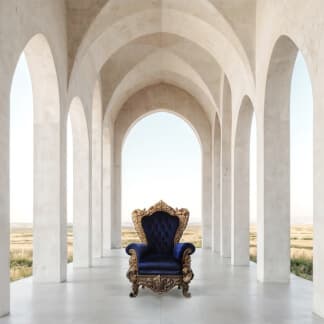 The King Is Coming (Live)